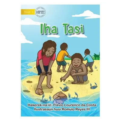 "In The Sea - Iha Tasi" - "" ("Lourenco Da Costa Flvio")(Paperback)