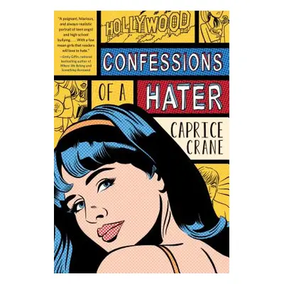 "Confessions of a Hater" - "" ("Crane Caprice")(Paperback)