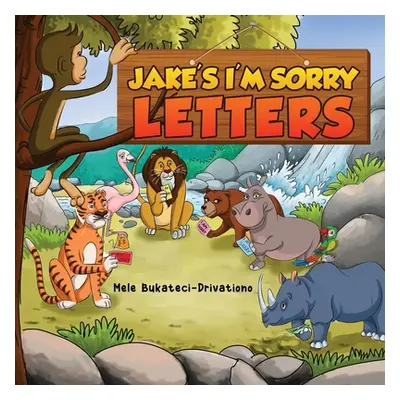 "Jake's I'm Sorry Letters" - "" ("Bukateci-Drivationo Mele")(Paperback)