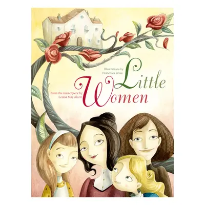 "Little Women" - "" ("Rossi Francesca")(Pevná vazba)