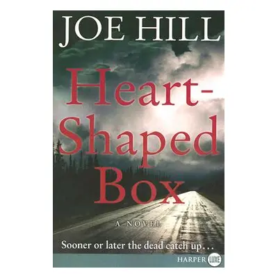 "Heart-Shaped Box LP" - "" ("Hill Joe")(Paperback)