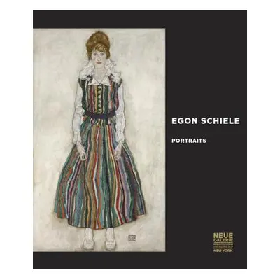 "Egon Schiele: Portraits" - "" ("Comini Alessandra")(Pevná vazba)