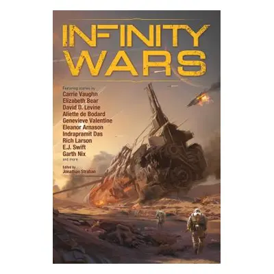 "Infinity Wars, 6" - "" ("Strahan Jonathan")(Paperback)