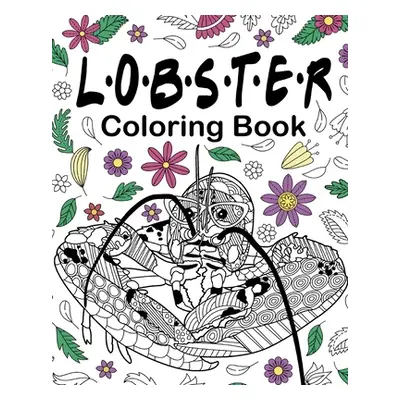 "Lobster Coloring Book" - "" ("Paperland")(Paperback)