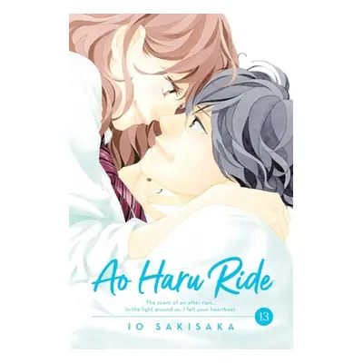 "Ao Haru Ride, Vol. 13, 13" - "" ("Sakisaka Io")(Paperback)