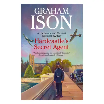 "Hardcastle's Secret Agent" - "" ("Ison Graham")(Paperback)