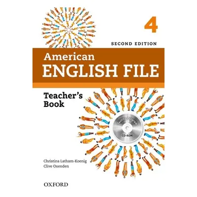 "American English File 2e 4 Teacher Book: With Testing Program" - "" ("Latham-Koenig Christina")