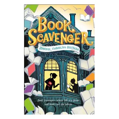 "Book Scavenger" - "" ("Chambliss Bertman Jennifer")(Paperback)