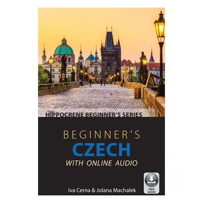 "Beginner's Czech with Online Audio" - "" ("Cerna Iva")(Paperback)