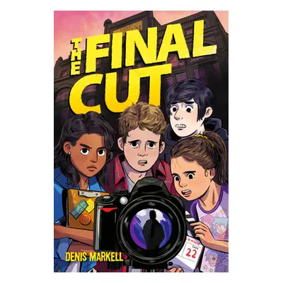 "The Final Cut" - "" ("Markell Denis")(Pevná vazba)