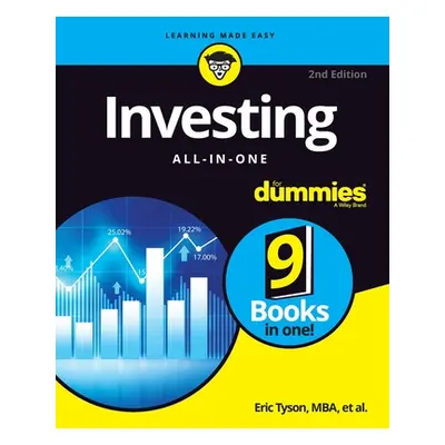 "Investing All-In-One for Dummies" - "" ("Tyson Eric")(Paperback)