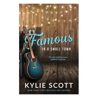 "Famous in a Small Town (discreet cover)" - "" ("Scott Kylie")(Paperback)