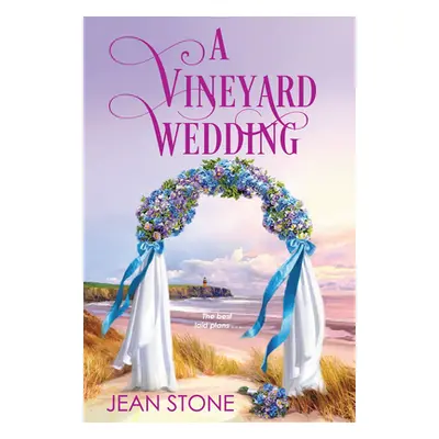 "A Vineyard Wedding" - "" ("Stone Jean")(Paperback)