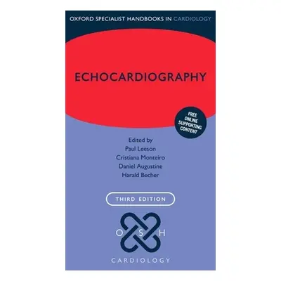 "Echocardiography" - "" ("Leeson Paul")(Paperback)