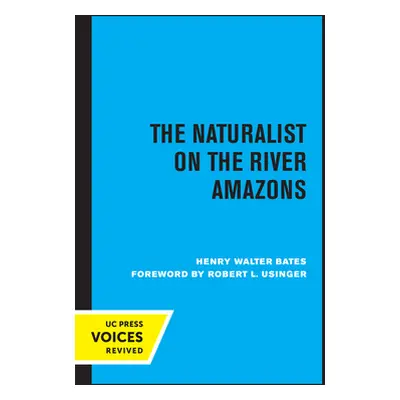 "The Naturalist on the River Amazons" - "" ("Bates Henry Walter")(Paperback)