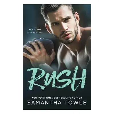 "Rush" - "" ("Towle Samantha")(Paperback)