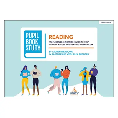 "Pupil Book Study: Reading" - "An evidence-informed guide to help quality assure the reading cur