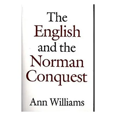 "English and the Norman Conquest" - "" ("Williams Ann")(Paperback)