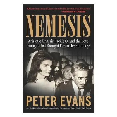 "Nemesis" - "" ("Evans Peter")(Paperback)