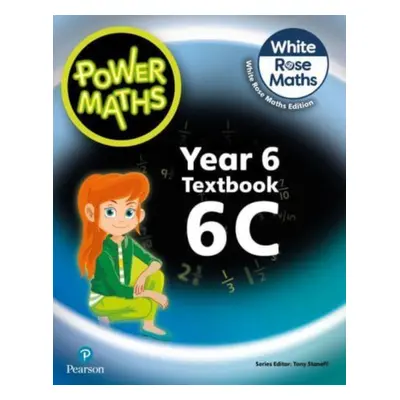 "Power Maths 2nd Edition Textbook 6C" - "" ("Staneff Tony")(Paperback / softback)