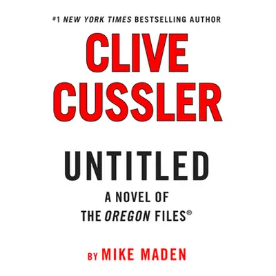 "Clive Cussler Fire Strike" - "" ("Maden Mike")(Pevná vazba)