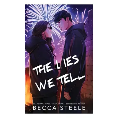 "The Lies We Tell - Special Edition" - "" ("Steele Becca")(Paperback)