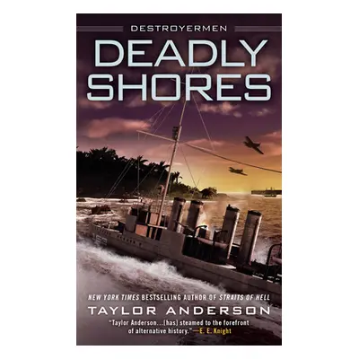 "Deadly Shores" - "" ("Anderson Taylor")(Mass Market Paperbound)