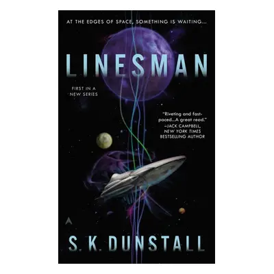 "Linesman" - "" ("Dunstall S. K.")(Mass Market Paperbound)