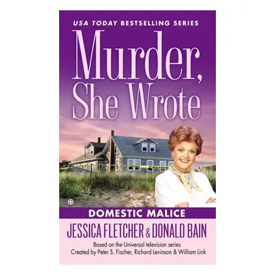 "Domestic Malice" - "" ("Fletcher Jessica")(Mass Market Paperbound)