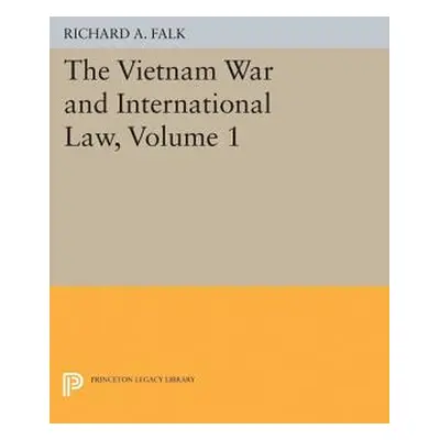 "The Vietnam War and International Law, Volume 1" - "" ("Falk Richard a.")(Paperback)