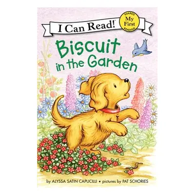 "Biscuit in the Garden" - "" ("Capucilli Alyssa Satin")(Paperback)