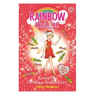 "Rainbow Magic: Konnie the Christmas Cracker Fairy" - "Special" ("Meadows Daisy")(Paperback / so