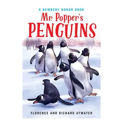 "Mr. Popper's Penguins" - "" ("Atwater Richard")(Paperback)