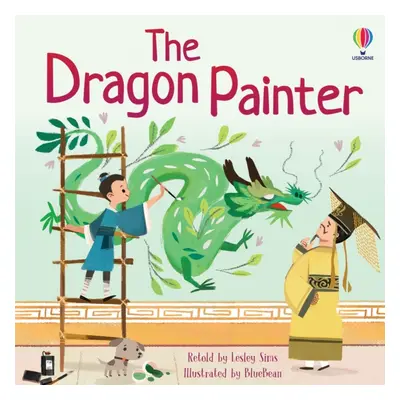 "Dragon Painter" - "" ("Sims Lesley")(Paperback / softback)