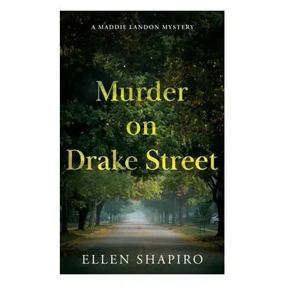 "Murder on Drake Street" - "" ("Shapiro Ellen")(Paperback)