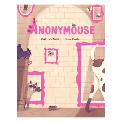 "Anonymouse" - "" ("Vansickle Vikki")(Pevná vazba)