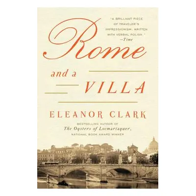 "Rome and a Villa" - "" ("Clark Eleanor")(Paperback)