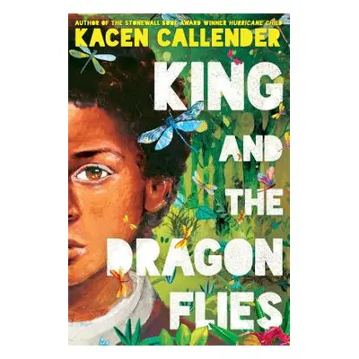 "King and the Dragonflies" - "" ("Callender Kacen")(Pevná vazba)