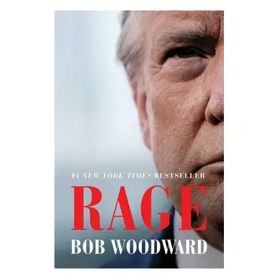 "Rage" - "" ("Woodward Bob")(Paperback)