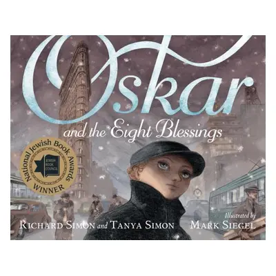 "Oskar and the Eight Blessings" - "" ("Simon Tanya")(Pevná vazba)