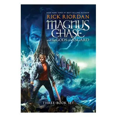 "Magnus Chase and the Gods of Asgard Set" - "" ("Riordan Rick")(Boxed Set)