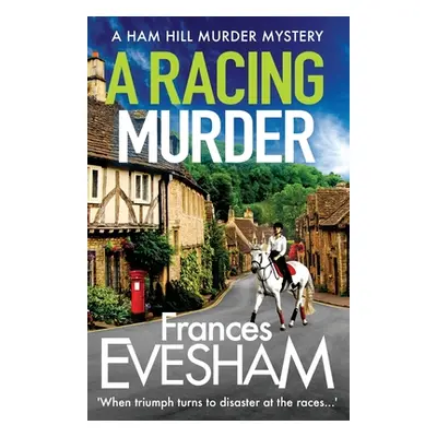 "Racing Murder" - "" ("Evesham Frances")(Paperback)