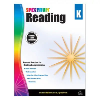 "Spectrum Reading Workbook, Grade K" - "" ("Spectrum")(Paperback)