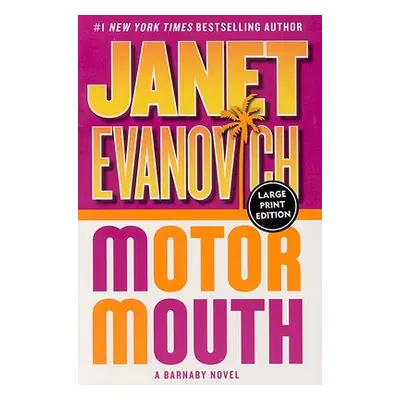 "Motor Mouth LP" - "" ("Evanovich Janet")(Paperback)