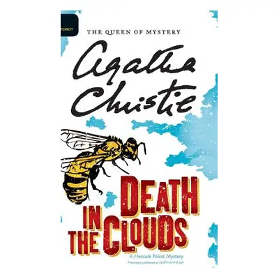 "Death in the Clouds" - "" ("Christie Agatha")(Pevná vazba)