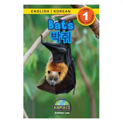 "Bats / 박쥐: Bilingual