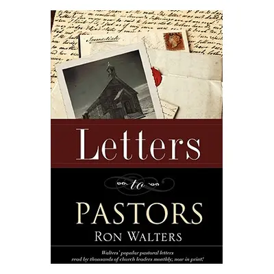 "Letters to Pastors" - "" ("Walters Ron")(Paperback)