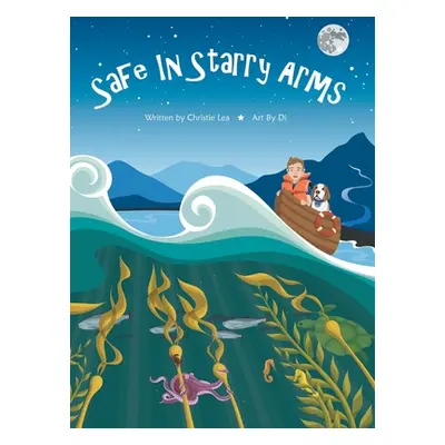 "Safe In Starry Arms" - "" ("Lea Christie")(Pevná vazba)