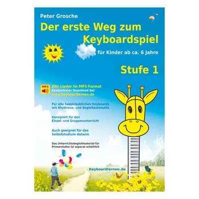 "Der erste Weg zum Keyboardspiel