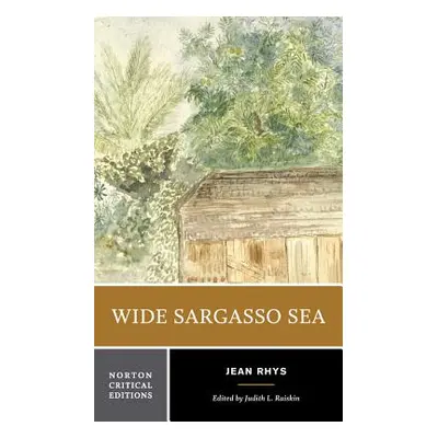 "Wide Sargasso Sea: Backgrounds, Criticism" - "" ("Rhys Jean")(Paperback)